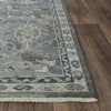 Rizzy Ashton ATN921 Gray Area Rug