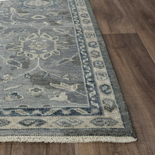 Rizzy Ashton ATN921 Gray Area Rug