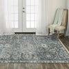 Rizzy Ashton ATN921 Gray Area Rug Roomscene Image Feature