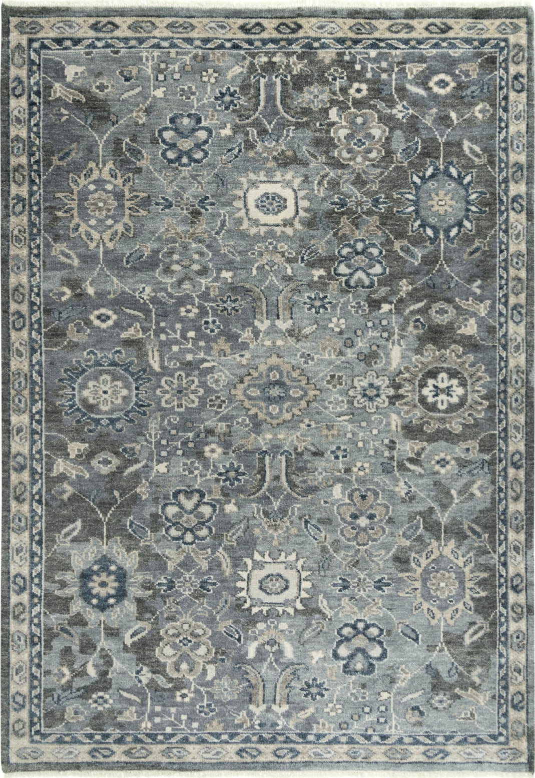 Rizzy Ashton ATN918 Gray Area Rug – Incredible Rugs and Decor