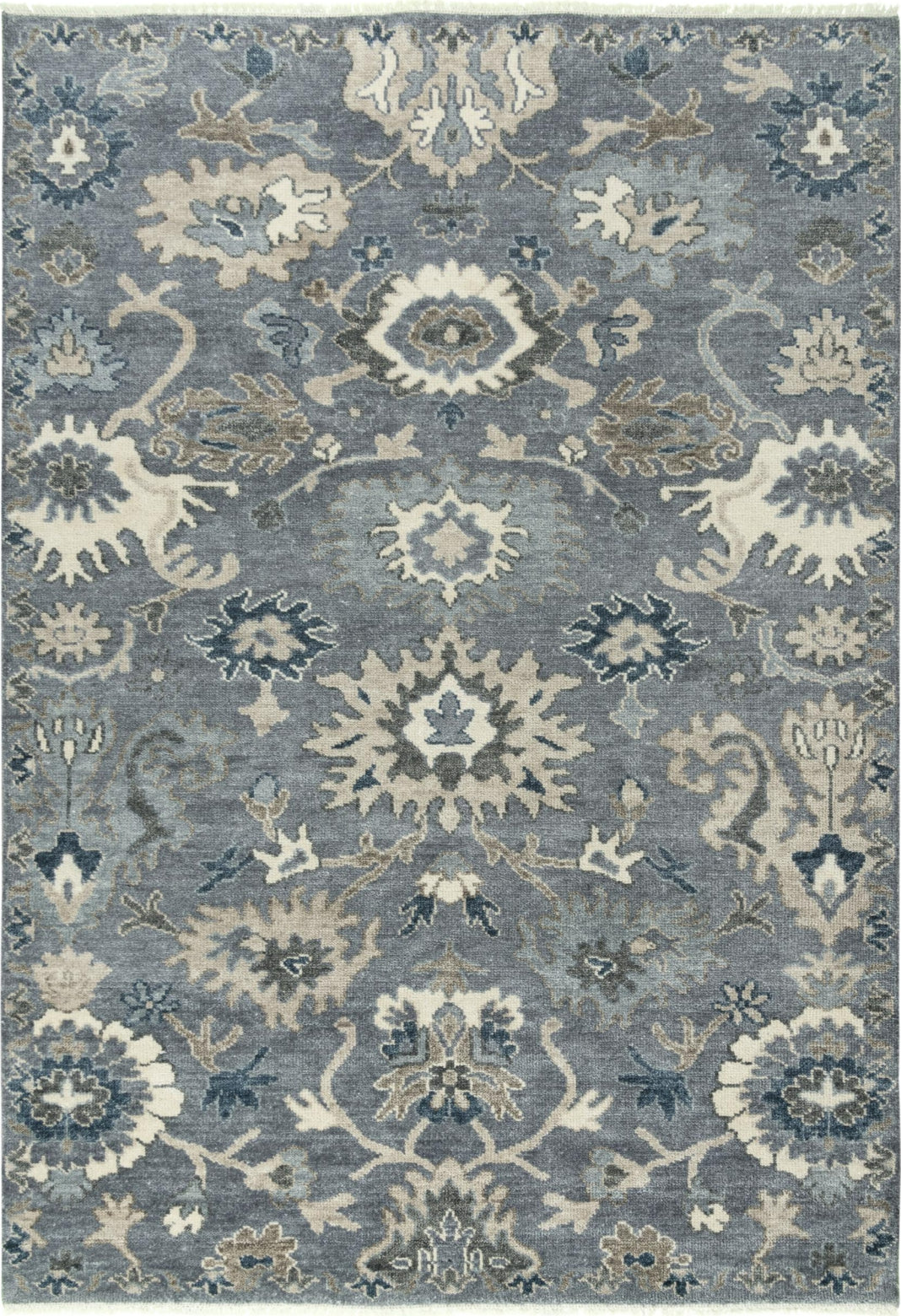 Rizzy Ashton ATN918 Gray Area Rug – Incredible Rugs and Decor