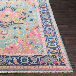 Surya Antique ATQ-1015 Area Rug Angle