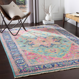 Surya Antique ATQ-1015 Area Rug Room Scene Feature