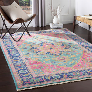 Surya Antique ATQ-1015 Area Rug Room Scene Feature
