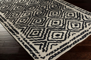 Beth Lacefield X Surya Atlas ATS-1001 Area Rug Corner Shot