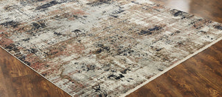 K2 AURORA AU-910 Cool and Spicy Area Rug