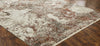 K2 AURORA AU-912 Zinc/Spice Area Rug