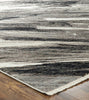 K2 AURORA AU-913 Steel Strie Area Rug