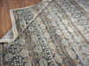 K2 Aurora AU-914 Indigo/Sand Area Rug Lifestyle Image Feature