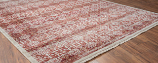 K2 Aurora AU-916 Claret Area Rug