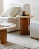 Surya Abacus AUC-003 Brown / Furniture Style Shot