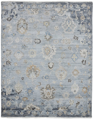 Ancient Boundaries Augustine AUG-1000 Blue Area Rug Main Image