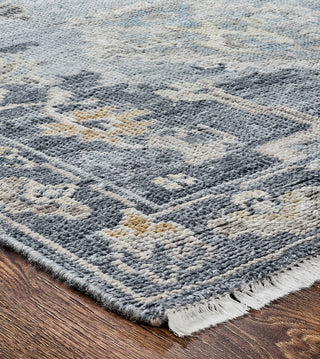 Ancient Boundaries Augustine AUG-1000 Blue Area Rug Alternative Image