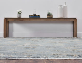 Ancient Boundaries Augustine AUG-1000 Blue Area Rug Alternative Image