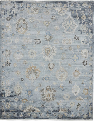 Ancient Boundaries Augustine AUG-1000 Blue Area Rug Main Image