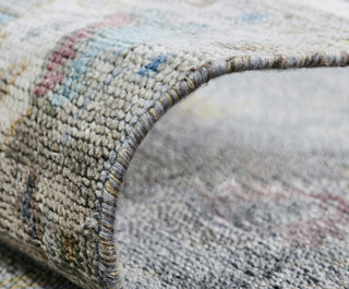 Ancient Boundaries Augustine AUG-1001 Grey Area Rug Pile Image