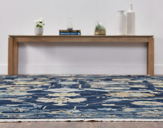 Ancient Boundaries Augustine AUG-1002 Blue Area Rug Alternative Image