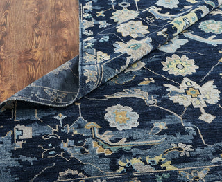Ancient Boundaries Augustine AUG-1002 Blue Area Rug Alternative Image