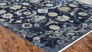 Ancient Boundaries Augustine AUG-1002 Blue Area Rug Floor Image