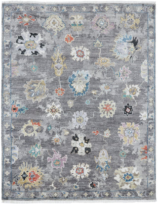 Ancient Boundaries Augustine AUG-1003 Grey Area Rug Main Image