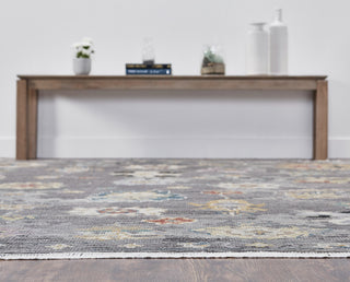 Ancient Boundaries Augustine AUG-1003 Grey Area Rug Alternative Image