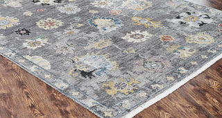 Ancient Boundaries Augustine AUG-1003 Grey Area Rug Floor Image