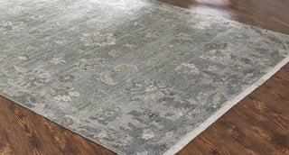 featured Ancient Boundaries Augustine AUG-1004 Grey Area Rug Floor Image