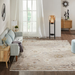 Ancient Boundaries Augustine AUG-1005 Beige Area Rug Lifestyle Image