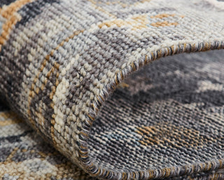 Ancient Boundaries Augustine AUG-1007 Black Area Rug Pile Image