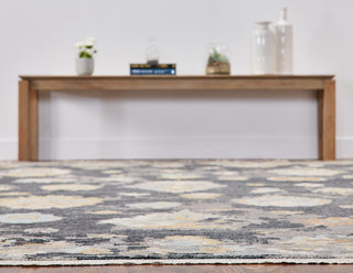 Ancient Boundaries Augustine AUG-1007 Black Area Rug Alternative Image