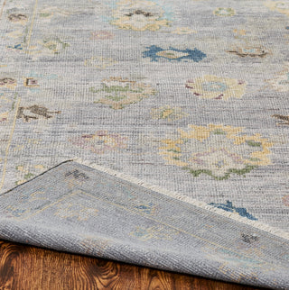 Ancient Boundaries Augustine AUG-1008 Grey Area Rug Alternative Image