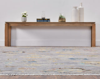 Ancient Boundaries Augustine AUG-1008 Grey Area Rug Alternative Image