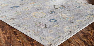 Ancient Boundaries Augustine AUG-1008 Grey Area Rug Floor Image