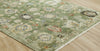 featured Ancient Boundaries Augustine AUG-1009 Dove Grey Area Rug Floor Image