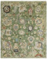 Ancient Boundaries Augustine AUG-1009 Dove Grey Area Rug Main Image