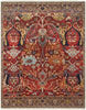 Ancient Boundaries Augustine AUG-1010 Dove Grey Area Rug Main Image