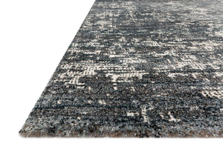 Loloi Augustus AGS-05 Denim Area Rug Corner Image