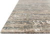 Loloi Augustus AGS-06 Fog Area Rug Corner Image