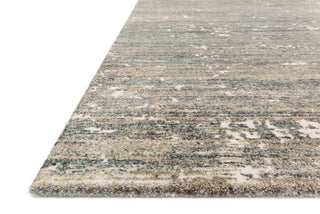 Loloi Augustus AGS-06 Fog Area Rug Corner Image