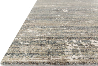 Loloi Augustus AGS-06 Fog Area Rug Corner Image