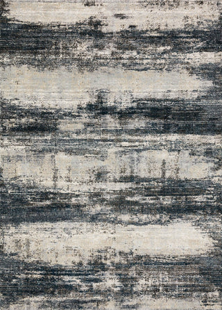 Loloi Augustus AGS-07 Navy/Stone Area Rug main image