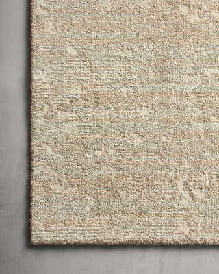Loloi Augustus AGS-08 Sunset/Mist Area Rug Corner Main Image