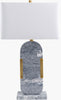Surya Auroria AUR-001 Gray Lamp main image