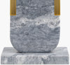 Surya Auroria AUR-001 Gray Lamp Detail