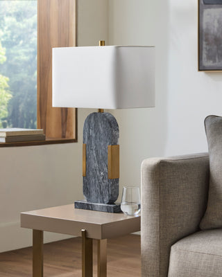 Surya Auroria AUR-001 Gray Lamp Style Shot Feature