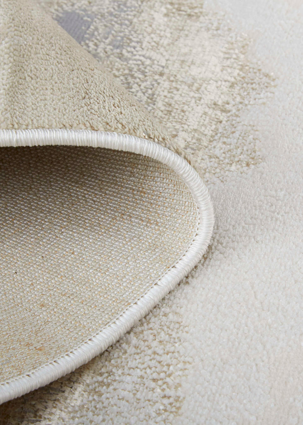 Feizy Aura 3727F Beige/Gold Area Rug Incredible Rugs and Decor