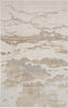 Feizy Aura 3727F Beige/Gold Area Rug