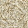 LR Home Aurora 82384 Beige Area Rug Detail Image
