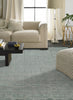 Kalaty Avalon AV-194 Crystal Blue Area Rug