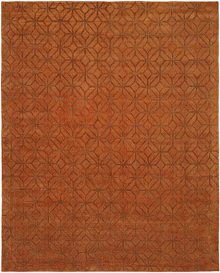 Kalaty Avalon AV-195 Spice Area Rug Main Image